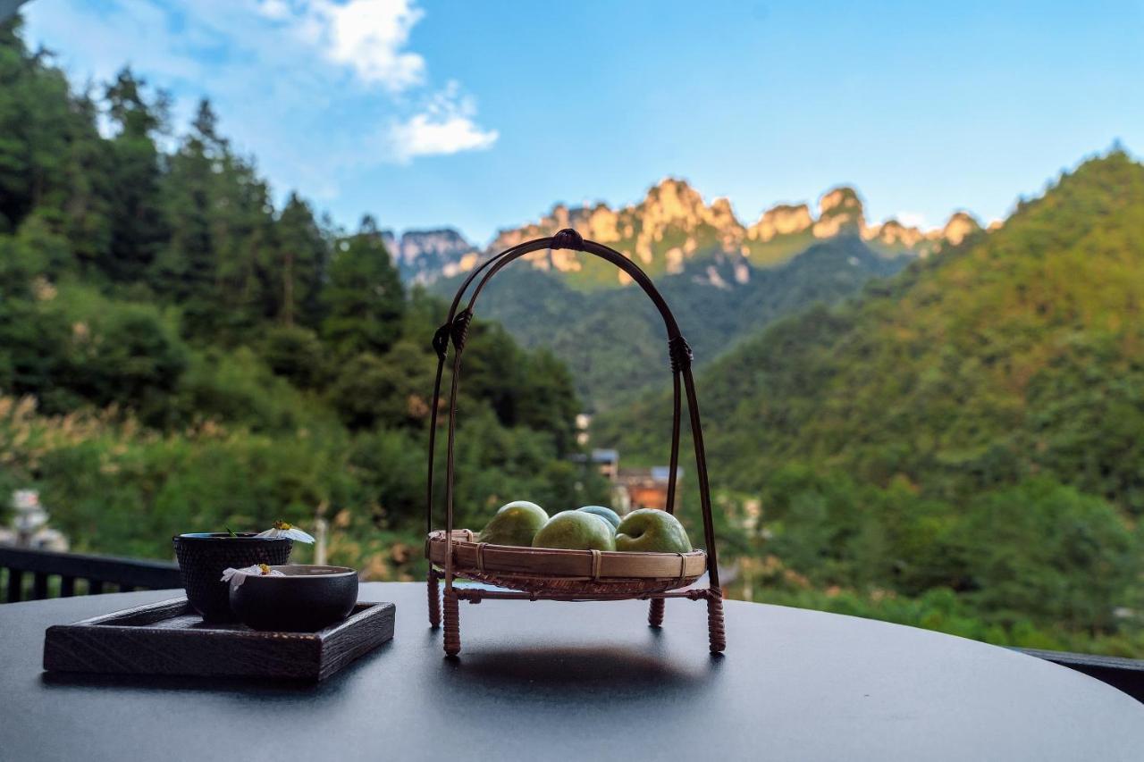 Whispering Mountains Boutique Hotel Zhangjiajie Exterior photo